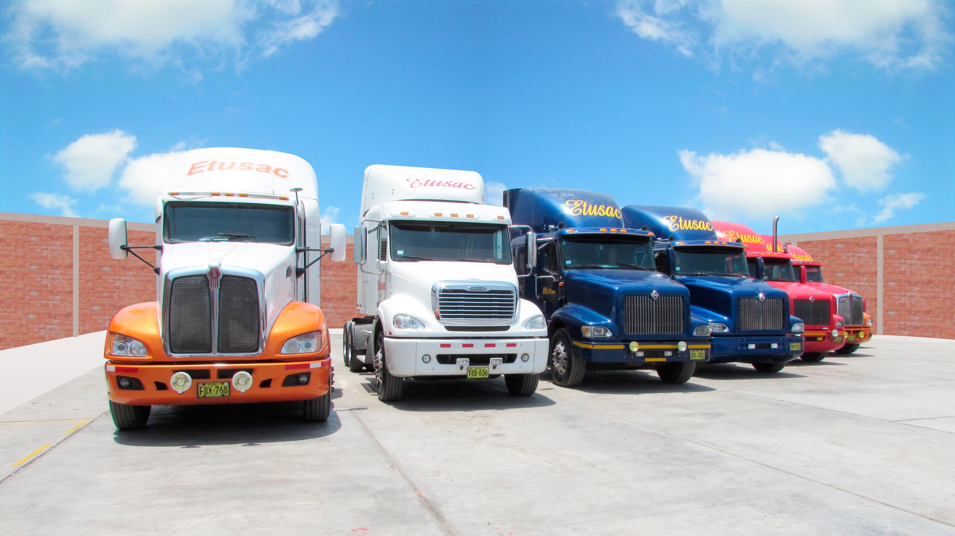 Transporte de mercadería